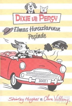 Dixie ve Percy : Elmas Hırsızlarının Peşinde